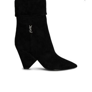 Saint Laurent Liz 85 Boots